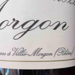 Morgon - Domaine Marcel Lapierre - Mathieu & Camille Lapierre 