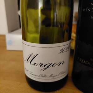 Morgon - Domaine Marcel Lapierre - mathieu-camille-lapierre