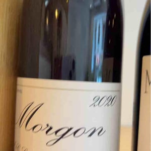 Morgon - Domaine Marcel Lapierre - Mathieu & Camille Lapierre 