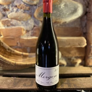 Morgon - Domaine Marcel Lapierre - mathieu-camille-lapierre