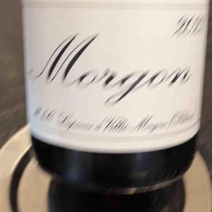 Domaine Marcel Lapierre - Mathieu & Camille Lapierre - Morgon