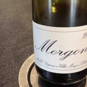 Domaine Marcel Lapierre - Mathieu & Camille Lapierre - Morgon