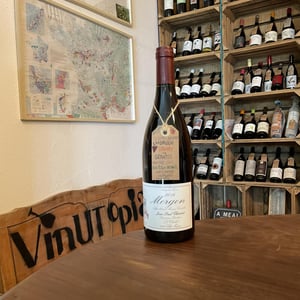 Morgon - Jean-Paul Thévenet - jean-paul-thevenet
