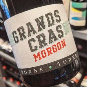Grands-Cras - Domaine de la Bonne Tonne - Thomas & Anne Laure Agatensi 
