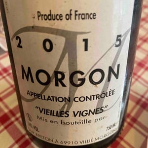 Morgon - Domaine Guy Breton - P'tit Max - Guy Breton 