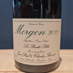 Morgon "La roche Pilée" - Jean-Paul Thévenet - Jean-Paul Thévenet -2022