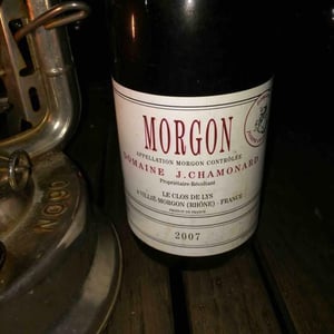 Morgon 2007