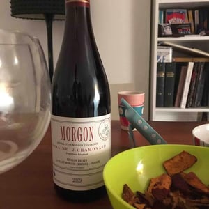 Morgon Le Clos de Lys - Domaine Chamonard - jean-claude-jeanne-genevieve-chanudet