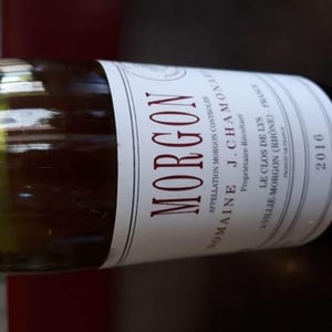 Morgon Le Clos de Lys - Domaine Chamonard - jean-claude-jeanne-genevieve-chanudet