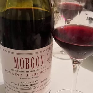 Domaine Chamonard - Jean-Claude, Jeanne & Geneviève Chanudet - Morgon Le Clos de Lys