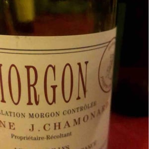 Morgon Le Clos de Lys - Domaine Chamonard - jean-claude-jeanne-genevieve-chanudet