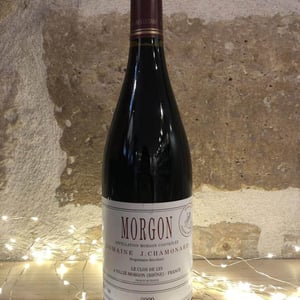 Morgon Le Clos de Lys - Domaine Chamonard - Jean-Claude, Jeanne & Geneviève Chanudet 