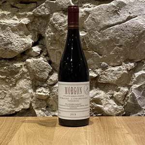 Morgon Le Clos de Lys - Domaine Chamonard - jean-claude-jeanne-genevieve-chanudet