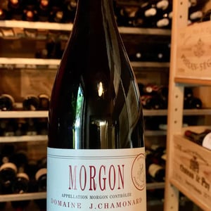 Morgon Le Clos de Lys - Domaine Chamonard - jean-claude-jeanne-genevieve-chanudet