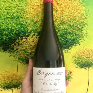 Morgon Les Charmes - Jean Foillard - jean-foillard
