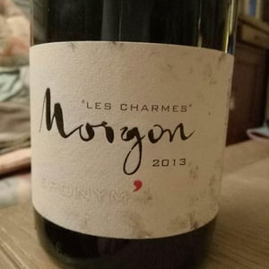 Morgon Les Charmes - Jean Foillard - jean-foillard
