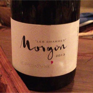 Morgon Les Charmes - Jean Foillard - jean-foillard