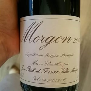 Morgon Les Charmes - Jean Foillard - jean-foillard