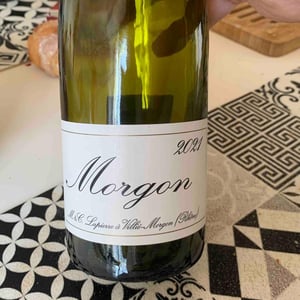 Domaine Marcel Lapierre - Mathieu & Camille Lapierre - Morgon