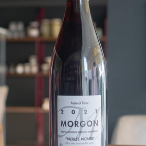 Morgon - Domaine Guy Breton - P'tit Max - guy-breton