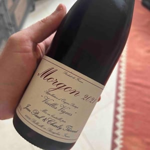 Morgon Vieilles Vignes - Jean-Paul Thévenet - jean-paul-thevenet