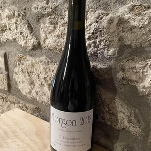 Morgon Vieilles Vignes - Georges Descombes - georges-descombes