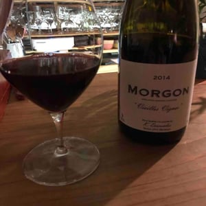 Georges Descombes - Georges Descombes - Morgon Vieilles Vignes