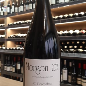 Morgon Vieilles Vignes - Georges Descombes - georges-descombes