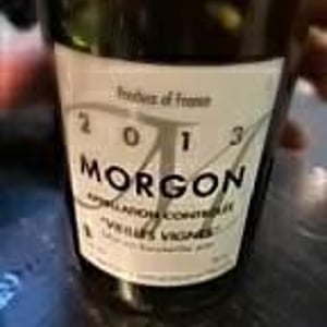 Morgon Vieilles Vignes - Damien Coquelet - damien-coquelet