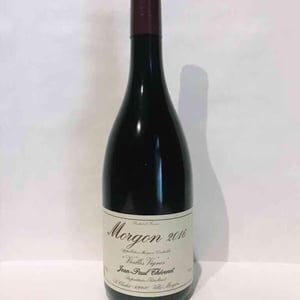 Morgon Vieilles Vignes - Jean-Paul Thévenet - jean-paul-thevenet