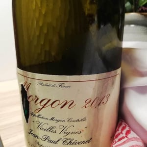 Jean-Paul Thévenet - Jean-Paul Thévenet - Morgon Vieilles Vignes