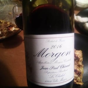 Morgon Vieilles Vignes - Jean-Paul Thévenet - jean-paul-thevenet