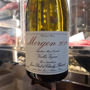 Morgon Vieilles Vignes - Jean-Paul Thévenet - jean-paul-thevenet