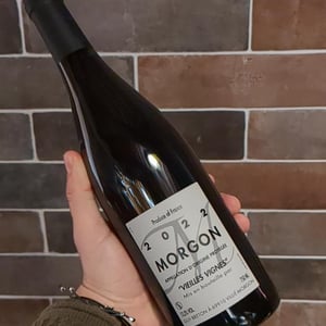 Morgon Vielles Vignes - Domaine Guy Breton - P'tit Max - guy-breton