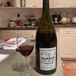 Morgon Vielles Vignes - Domaine Guy Breton - P'tit Max - Guy Breton 