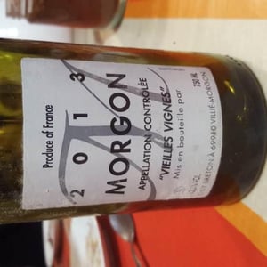 Domaine Guy Breton - P'tit Max - Guy Breton - Morgon Vielles Vignes