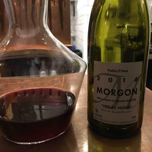 Morgon Vielles Vignes - Domaine Guy Breton - P'tit Max - Guy Breton 