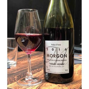 Morgon Vielles Vignes - Domaine Guy Breton - P'tit Max - Guy Breton 