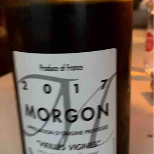 Domaine Guy Breton - P'tit Max - Guy Breton - Morgon Vielles Vignes