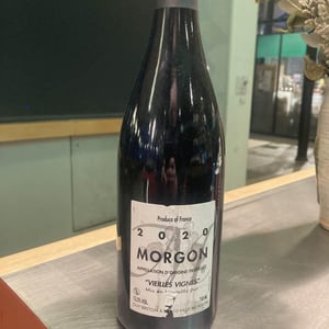 Morgon Vielles Vignes - Domaine Guy Breton - P'tit Max - guy-breton