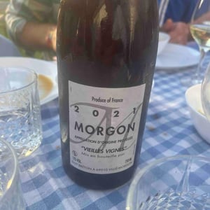 Morgon Vielles Vignes - Domaine Guy Breton - P'tit Max - Guy Breton 