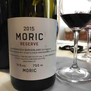 Moric Reserve - Weingut Moric - roland-velich