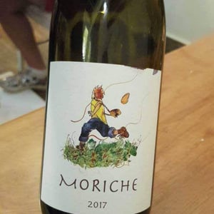 Moriche - Samsara Wines - vitia-viticultores