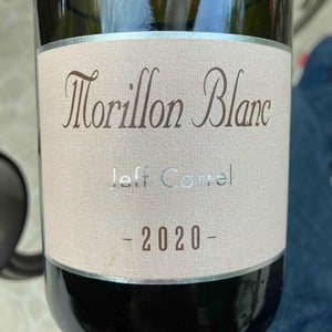 Morillon Blanc - Jeff Carrel - Jeff Carrel -2020