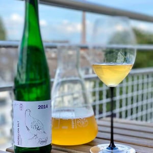 Morillon SILT - Weingut Rebenhof - Hartmut Aubell 