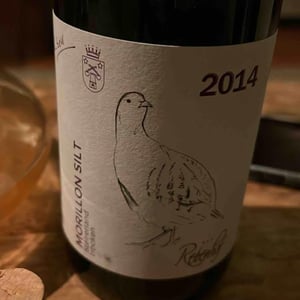 Morillon SILT - Weingut Rebenhof - hartmut-aubell