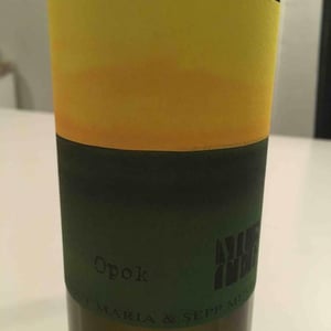 Morillon vom Opok - Weingut Muster - Maria & Sepp Muster 