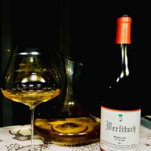 Weingut Werlitsch - Ewald & Brigitte Tscheppe - Morillon vom Opok