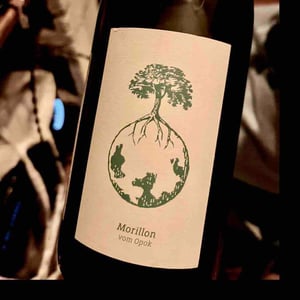 Weingut Werlitsch - Ewald & Brigitte Tscheppe - Morillon vom Opok