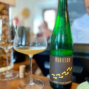 Morillon - Weingut Rebenhof - Hartmut Aubell 